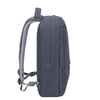 Backpack Rivacase 7562, for Laptop 15,6" & City bags, Dark Gray