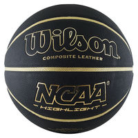 Мяч баскетбольный  #7 NCAA HIGHLIGHT 295 WTB067519XB07 Wilson (444)