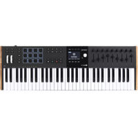 MIDI-клавиатура Arturia KeyLab 61 MK3 Black