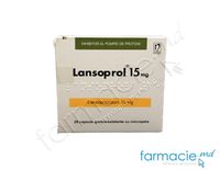 Lansoprol® caps. gastrorez.15 mg N14x2