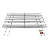 Товар для пикника Activa Mastercook AM17800D plasa pentru gratar Chrome Grid 46x32cm cu 2 manere