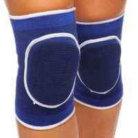 Echipament de protecție miscellaneous 561 Genuncheri volei BC-0735 pt copii (elastan)