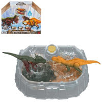 Игрушка Mattel JDC59 Set de joacă Bătălia dinozaurilor (în as.)