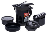 Термос для пищи Zojirushi SL-GH18BA black