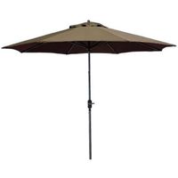 Umbrelă de gradină Villager Vasto Market bej (060391)