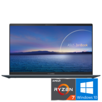 ASUS 14.0" Zenbook UM425IA (Ryzen 7 4700U 16Gb 512Gb Win 10)