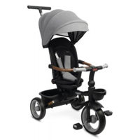 Bicicletă-cărucior Toyz 0365 Saber Grey