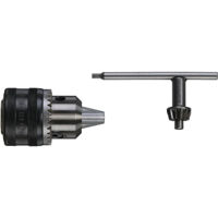 Набор головок, бит, насадок Milwaukee 4932267980 патрон 1.5-13mm 1/2x20мм