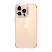 Spigen iPhone 13, Ultra Hybrid, Rose Crystal