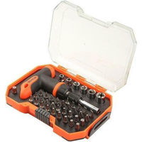 Отвёртка Wokin Set de 41 de varfuri si de chei tubulare Cr-V (206741)