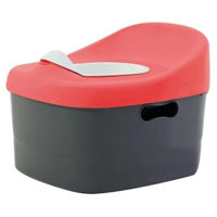 Oală BabyJem 791 Olita multifunctionala 4 in 1 Roz