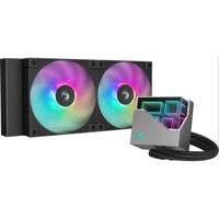 Cooler Deepcool LT240 ARGB, Liquid Cooler