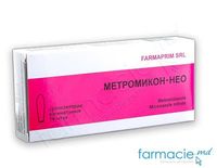 Метромикон-Нео, свечи вагин. N14 (FP)