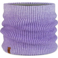 Одежда для спорта Buff Шарф-труба Knitted Fleece Neckwarmer Marin Lavender