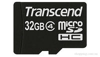 Transcend MicroSDHC 32Gb Class 4 (TS32GUSDC4)