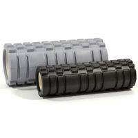 Массажер механический Enero Duo Roller Grey/Black