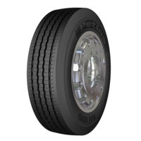 Шина Petlas 245/70 R19.5 141/140J SH100 Steer m+s