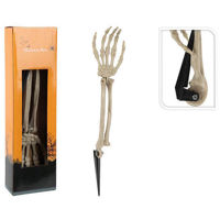 Декор Promstore 53755 Halloween Mână, 9Х5Х37cm