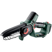 Пила Metabo 600856850 MS 18 LTX 15