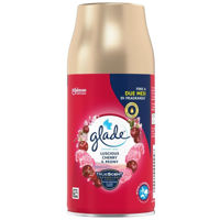 Ароматизатор воздуха Glade 0948 Rezerva Cherry&Peony 269 ml