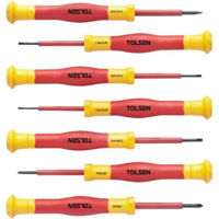 Отвёртка Tolsen Set 7 surubelnite 1000V (V32007)