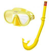 Accesoriu pentru înot Intex 55642 Set Masca cu tub PLAY Adventurer, 8+