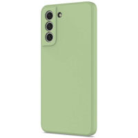 Husă pentru smartphone Screen Geeks Galaxy S22+ Soft Touch Green