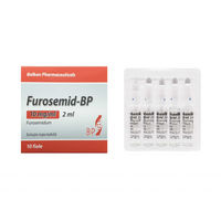 cumpără Furosemid-BP 10mg/ml 2ml sol. inj. N10 în Chișinău