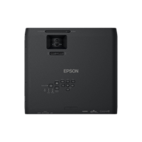 Projector Epson EB-L265F; LCD, FullHD, Laser 4600Lum,2.5M:1, 1,62x Zoom, Wi-Fi, Miracast,16W, Black