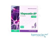 Vinpocetin-BP sol. inj. 5 mg/ml 10 ml N5 (Balkan)