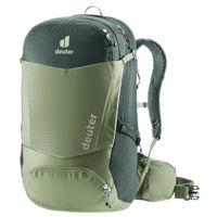 Рюкзак спортивный Deuter Trans Alpine Pro 28 grove-ivy