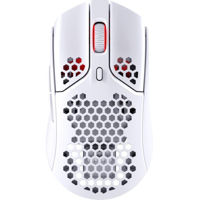 Mouse HyperX 4P5D8AA, Pulsefire Haste Wireless Gaming Mouse, White
