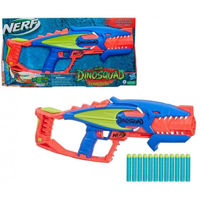 Игрушка Hasbro F6313 Бластер Nerf Dino Blaster Terrodak