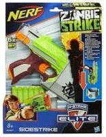 Бластер NER ZOMBIE STRIKE SIDESTRIKE, код 43471