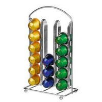 Accesoriu pentru aparat de cafea Xavax 111059 Donatore Coffee Capsule Stand for Nespresso, 36 capsules