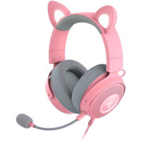 Наушники игровые Razer RZ04-02980200-R3M1 Headset Kraken Kitty ed., Quartz