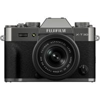 Фотоаппарат беззеркальный FujiFilm Fujifilm X-T30 III charcoal silver / 13-33mm Kit