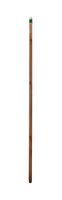 Coadă lemn natural Zorex Clasic 110 cm, cu agăţător