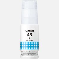 Ink Cartridge Canon GI-43, Cyan