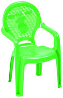 Детский стульчик CT 030-B зеленый