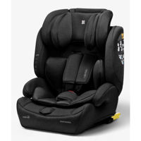 Автокресло Kikka Boo 31002140009 i-Bronn Black i-Size, 76-150 cm