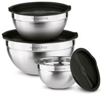 Салатница Konighoffer Набор мисок Satin