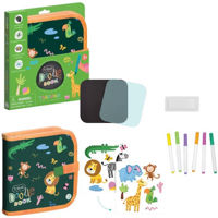 Набор для творчества Dodo 301047 Set de desen pentru călătorii Animale