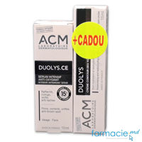 Duolys C.E Antyoxidant 15ml + Duolys Eye crema contur ochi 15ml ACM CADOU
