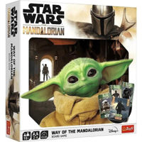 Настольная игра Trefl 02300 Joc de masa Way of the Mandalorian