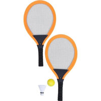 Спортивное оборудование miscellaneous 9519 Set badminton -tenis 2+2 582012/899786