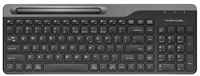 Tastatură A4Tech FBK25, Fără fir, Negru