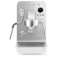 Кофеварка рожковая SMEG EMC02WHMEU