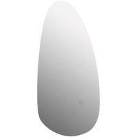 Зеркало для ванной Uniplast LM-407-9060 LED 6000K (oval freeform) 90x60cm IP44