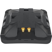 Wi-Fi точка доступа MikroTik MTAO-LTE-5D-SQ, mANT LTE 5o 5dBi LTE antenna with two SMA connectors